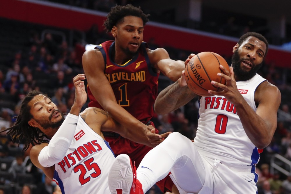 克里夫兰骑士发布备战花絮,冲刺阶段回应争议,荷甲任务艰巨,赛季目标并未改变 克里夫兰骑士发布备战花絮,冲刺阶段回应争议,荷甲任务艰巨,赛季目标并未改变